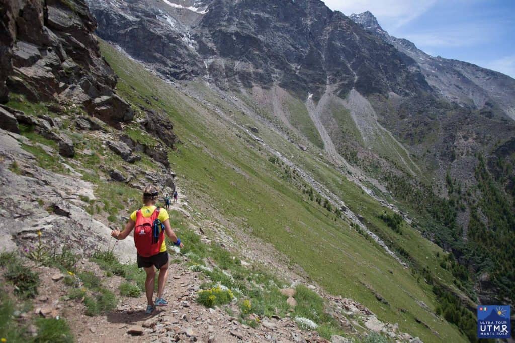 Technical trails on the Europaweg, the first 20km in 2017.