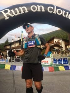 brian melia utmr läufer ultra