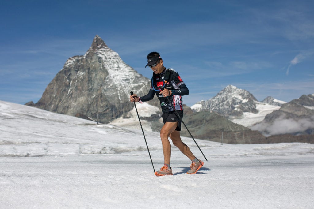 UTMR 2017 winner Stone TSang