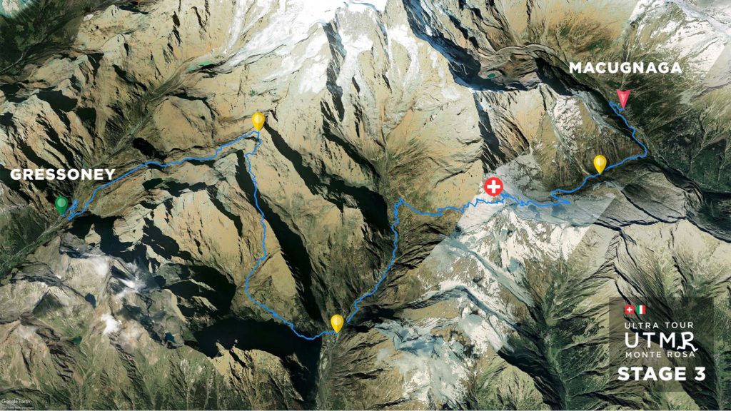 UTMR terra fase 3 traccia 2021