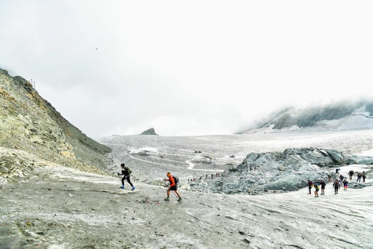 UTMR stage race theodulo glacier crossing 1440