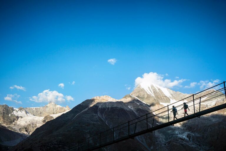 charles kuonen suspension bridge