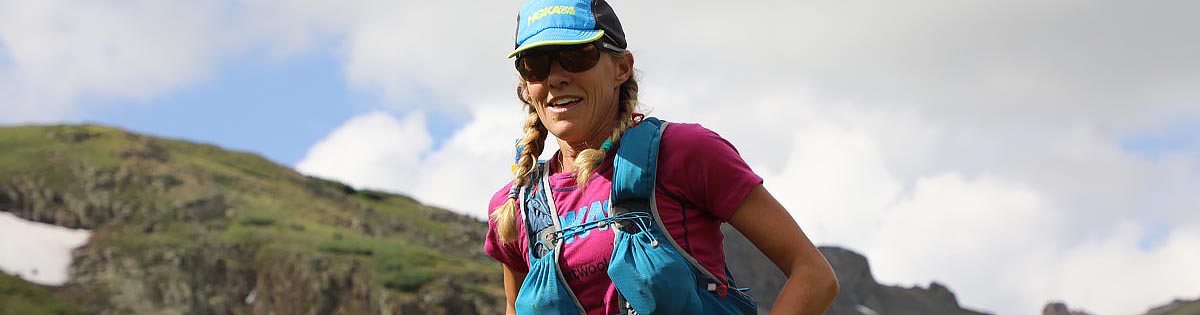 Darcy Piceu, ultra runner hoka